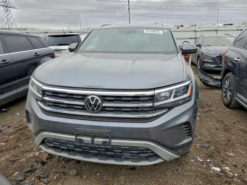 2021 VOLKSWAGEN ATLAS CROSS SPORT SE  