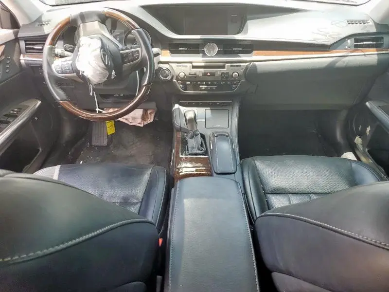 2017 LEXUS ES 350  