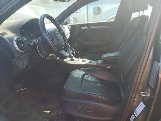 2015 AUDI A3 PREMIUM PLUS  