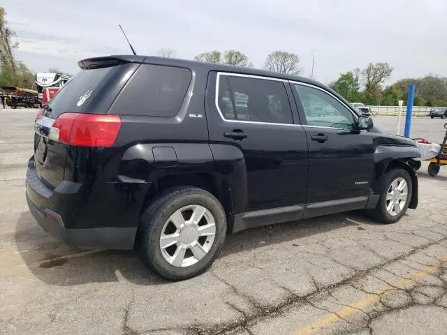 2012 GMC TERRAIN SLE  