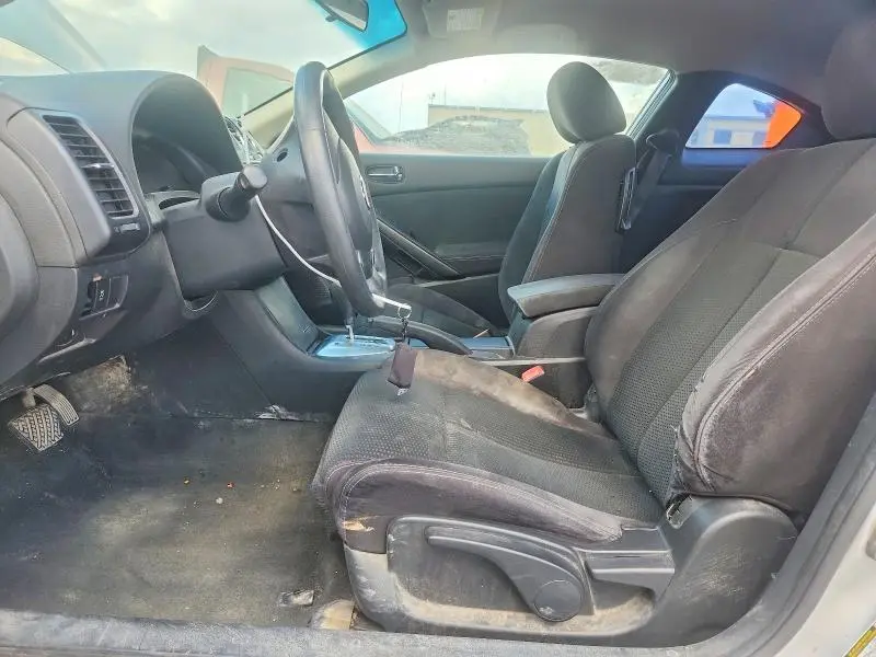 2012 NISSAN ALTIMA 2.5 S  