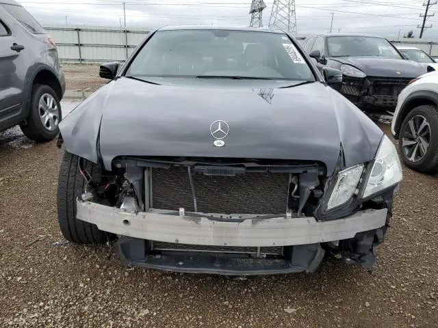 2013 MERCEDES-BENZ E 350 4MATIC  