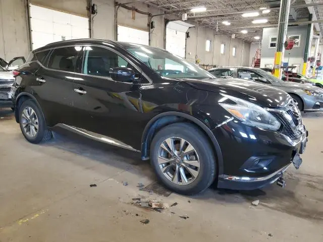 2018 NISSAN MURANO S  