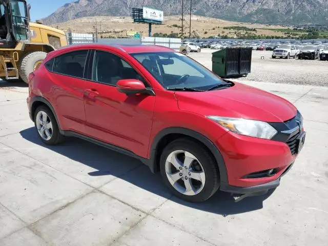 2016 HONDA HR-V EXL  