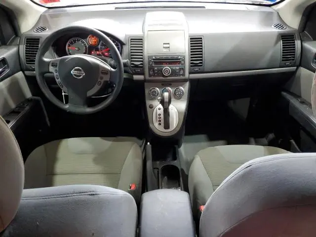 2010 NISSAN SENTRA 2.0  