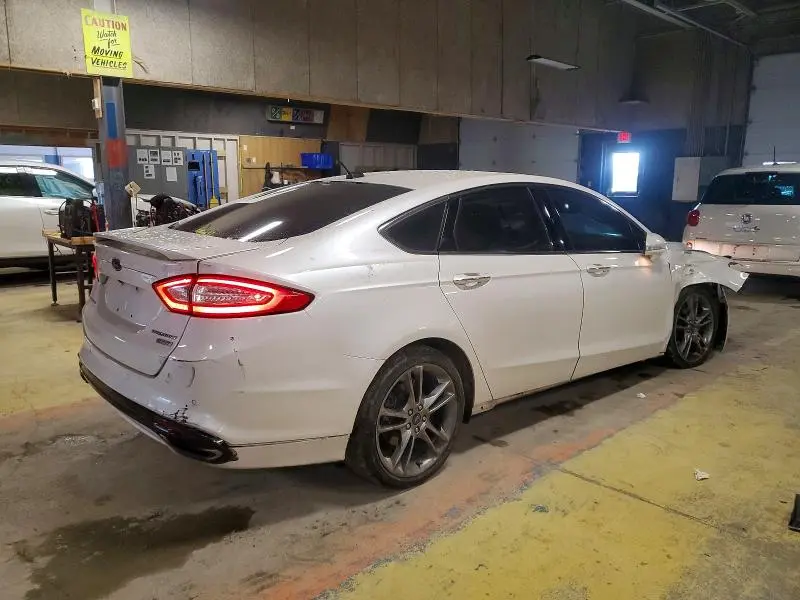 2015 FORD FUSION TITANIUM  