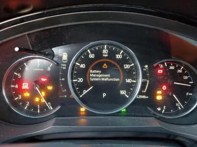 2019 MAZDA CX-9 GRAND TOURING  