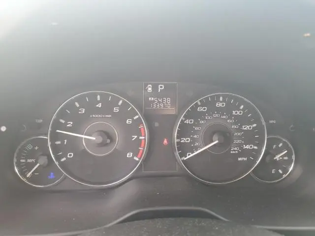 2012 SUBARU OUTBACK 2.5I LIMITED  