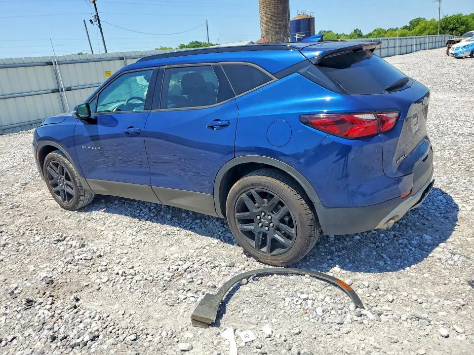 2022 CHEVROLET BLAZER 2LT  