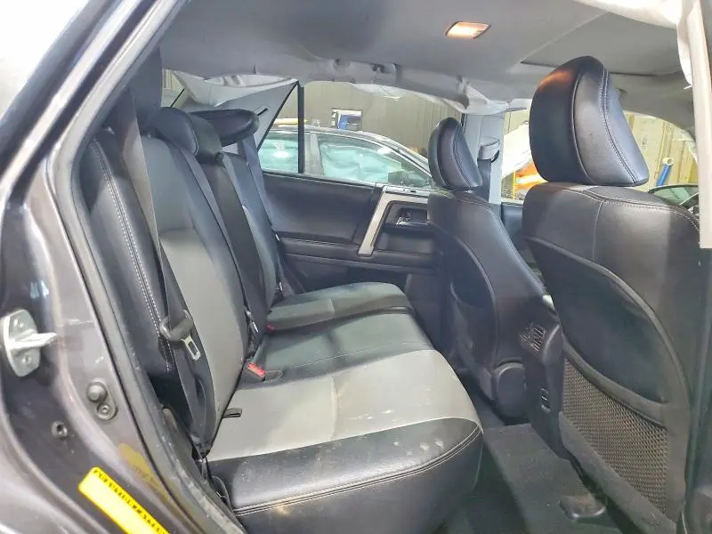 2014 TOYOTA 4RUNNER SR5 PREMIUM  