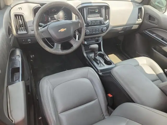 2015 CHEVROLET COLORADO   