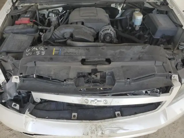 2013 CHEVROLET SUBURBAN K1500 LTZ  