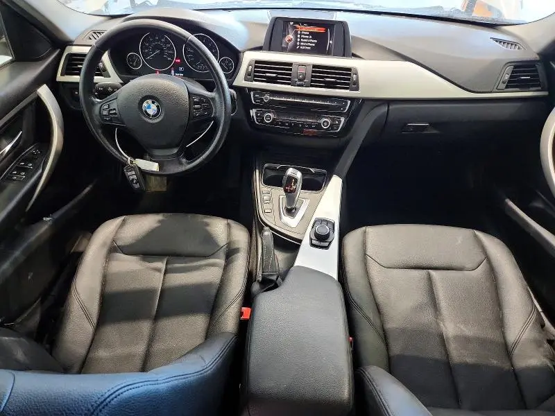 2016 BMW 320 XI  