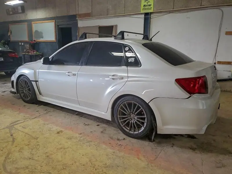2013 SUBARU IMPREZA WRX  