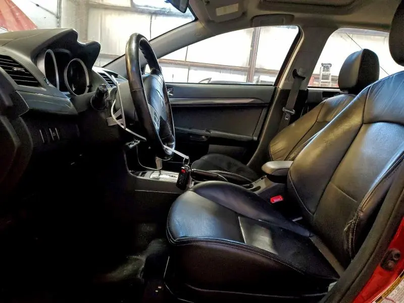 2010 MITSUBISHI LANCER GTS  