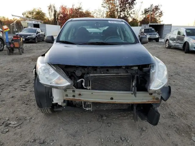 2015 NISSAN VERSA S  