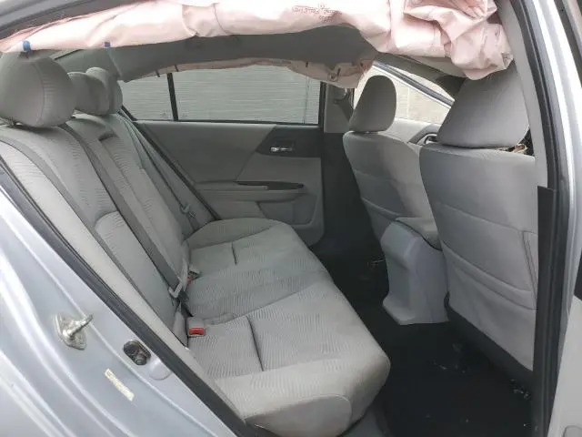 2014 HONDA ACCORD LX