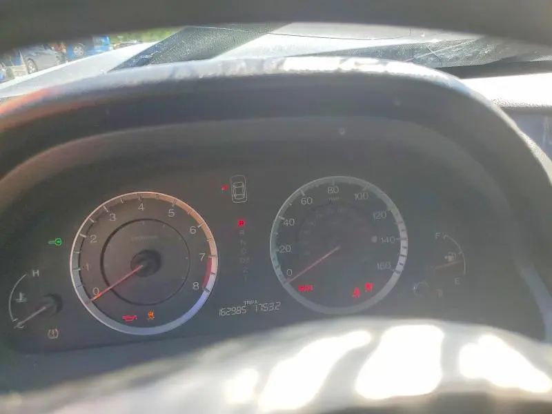 2011 HONDA ACCORD LX-S  