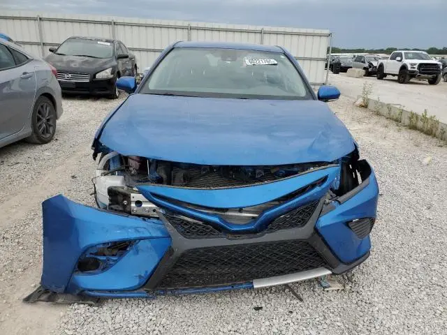 2020 TOYOTA CAMRY XSE  