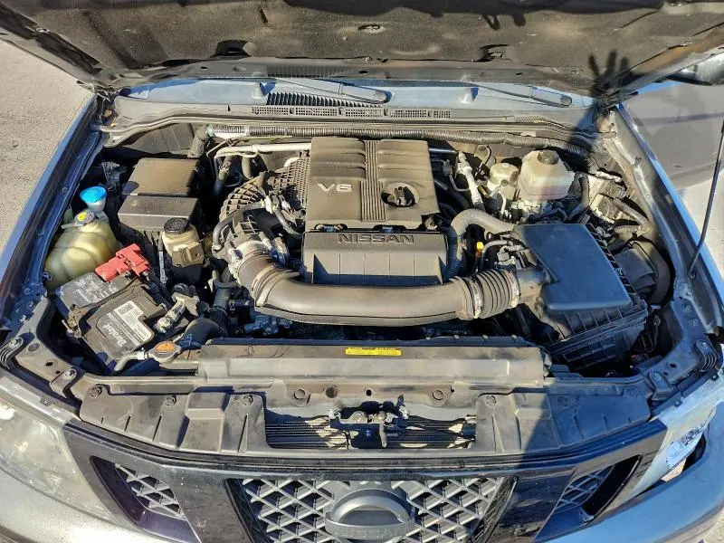 2021 NISSAN FRONTIER S  