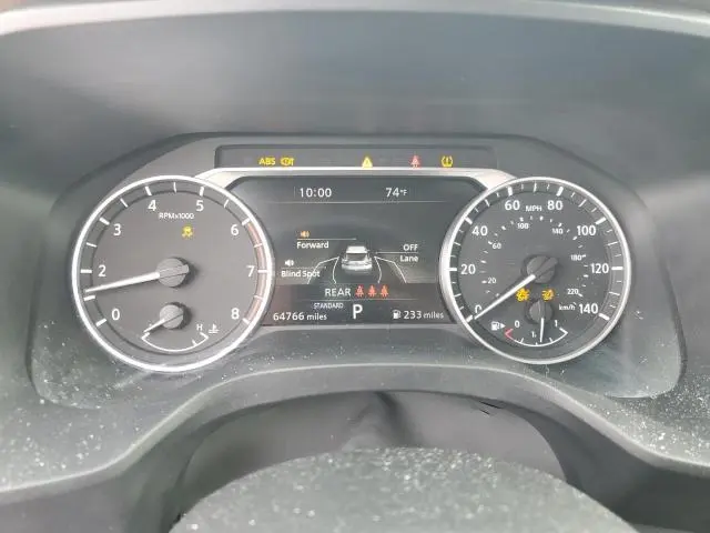 2021 NISSAN ROGUE SL