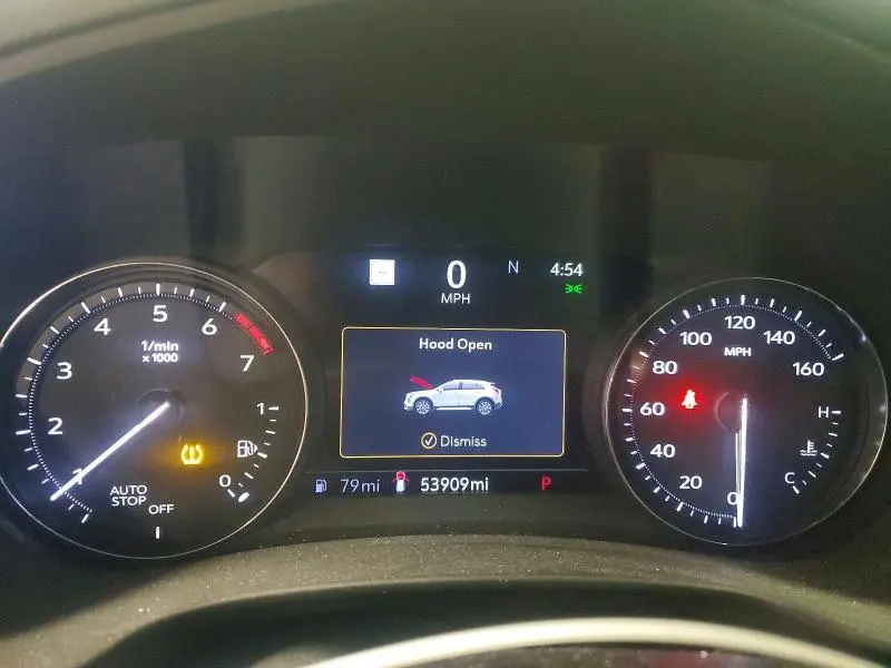 2022 CADILLAC XT4 PREMIUM LUXURY  
