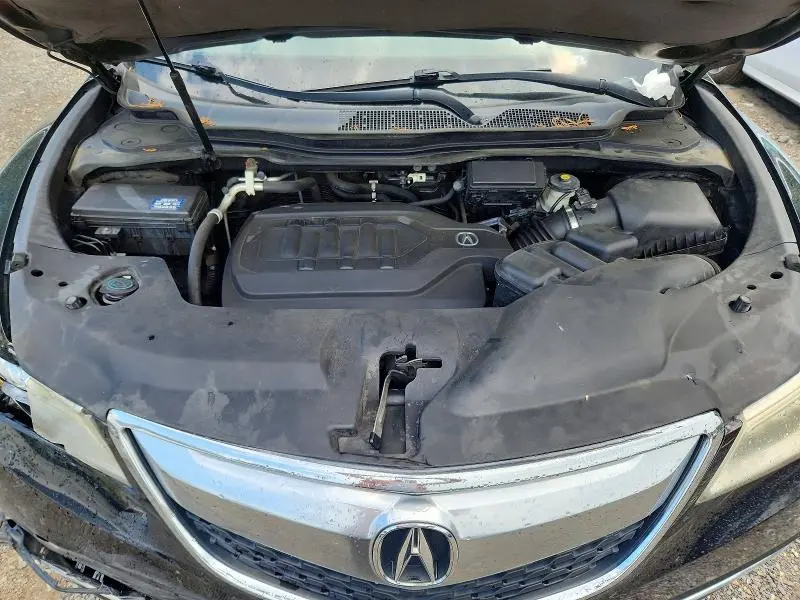 2014 ACURA MDX TECHNOLOGY  