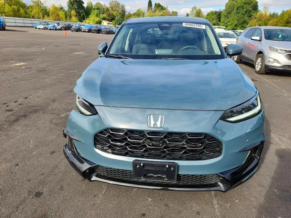 2024 HONDA HR-V EXL  