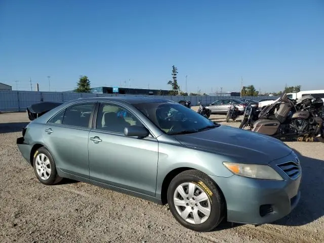 2010 TOYOTA CAMRY BASE  