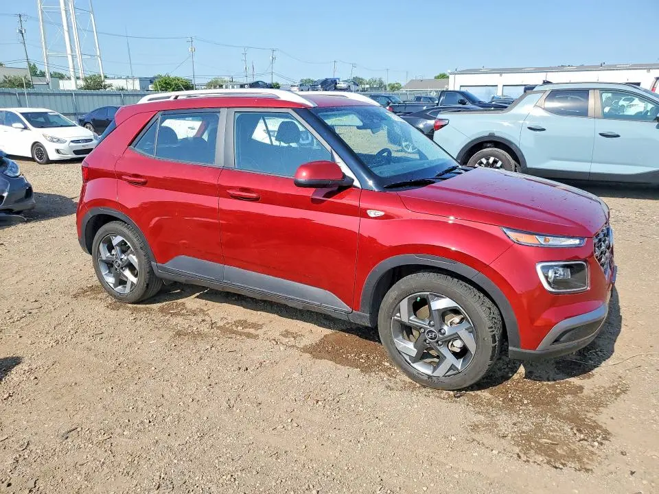 2023 HYUNDAI VENUE LIMITED  