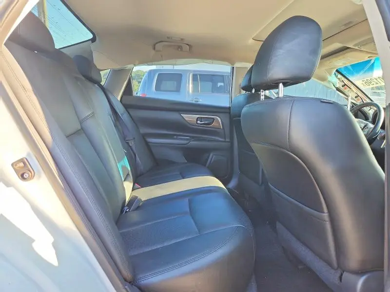 2015 NISSAN ALTIMA 2.5 SL  