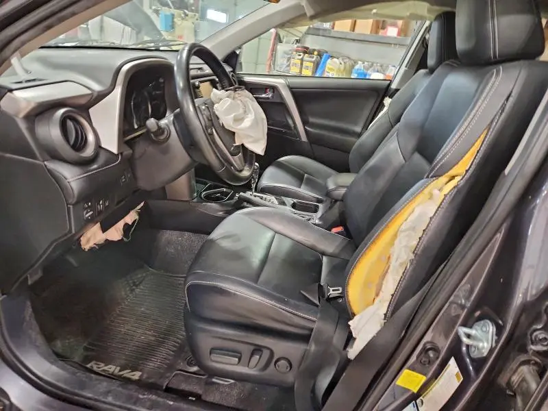 2017 TOYOTA RAV4 LIMITED  