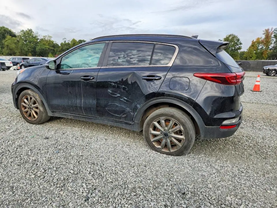 2021 KIA SPORTAGE S  