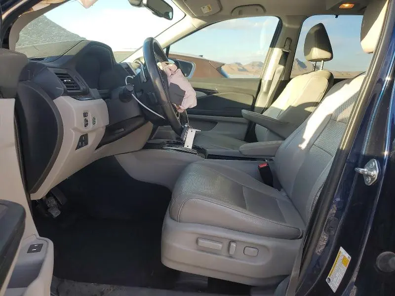 2018 HONDA PILOT ELITE  