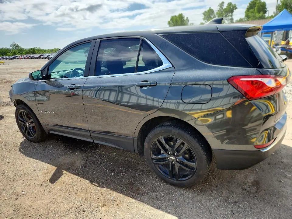 2021 CHEVROLET EQUINOX LT  