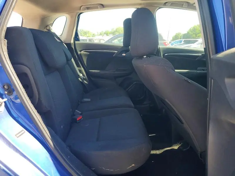 2015 HONDA FIT EX  