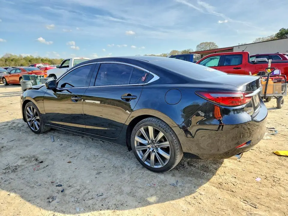 2021 MAZDA 6 TOURING  
