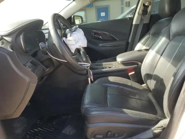 2014 BUICK LACROSSE   