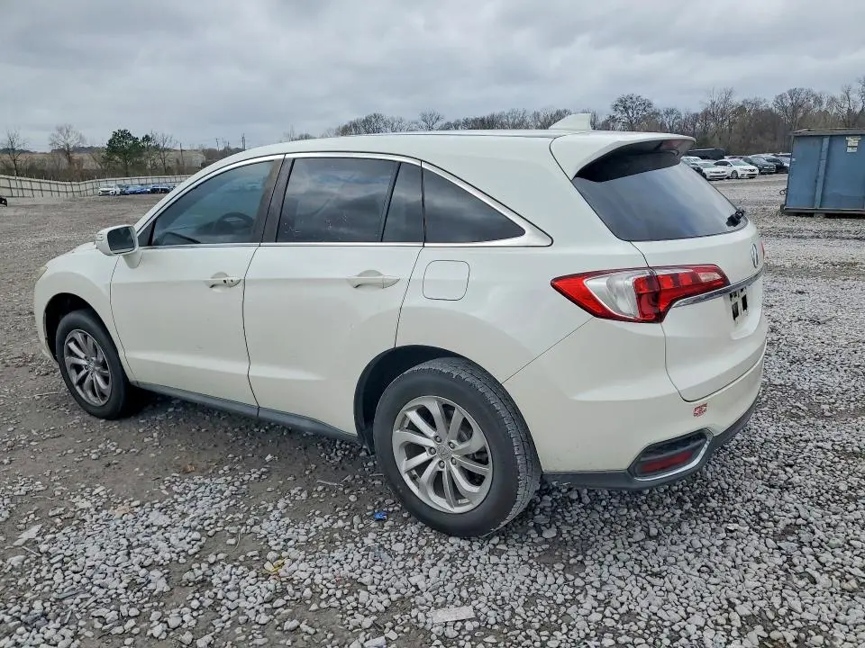 2017 ACURA RDX   