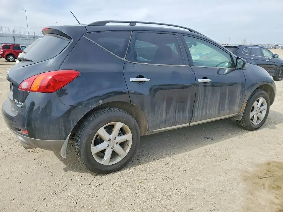 2010 NISSAN MURANO S  