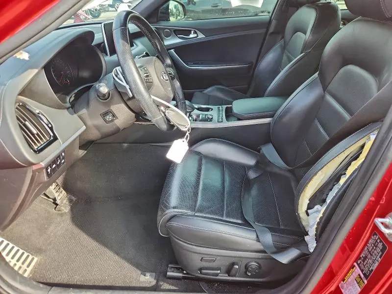 2020 KIA STINGER GT2  