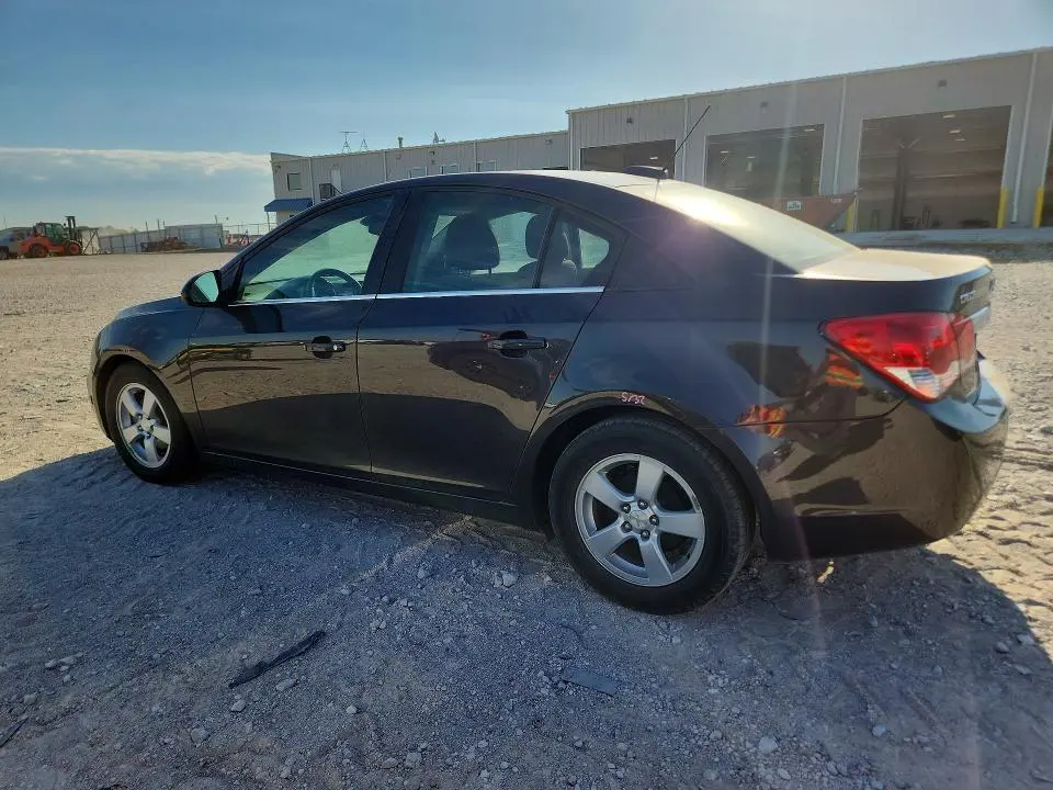 2015 CHEVROLET CRUZE LT  