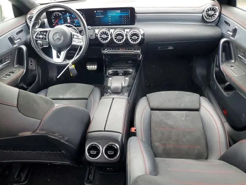 2021 MERCEDES-BENZ CLA 250 4MATIC  