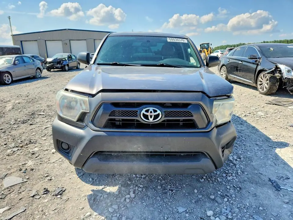 2015 TOYOTA TACOMA ACCESS CAB  