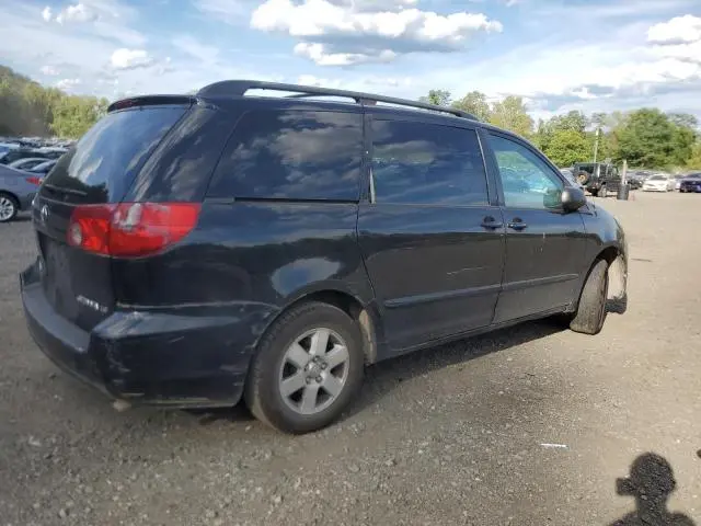 2010 TOYOTA SIENNA CE  