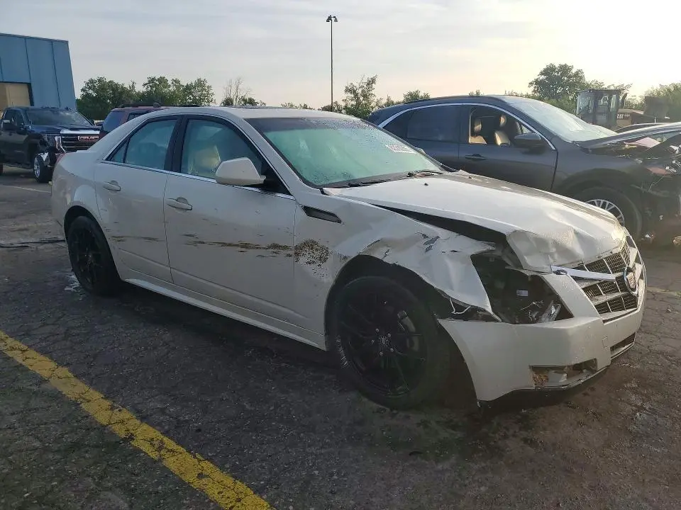 2011 CADILLAC CTS LUXURY COLLECTION  