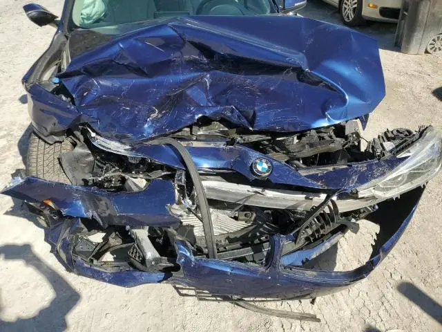 2018 BMW 320 XI