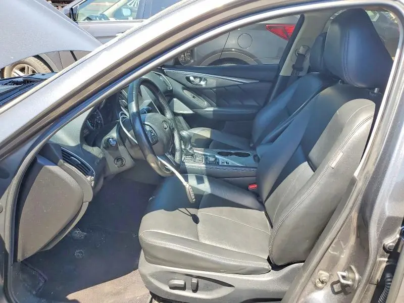 2017 INFINITI Q50 3.0T PREMIUM  