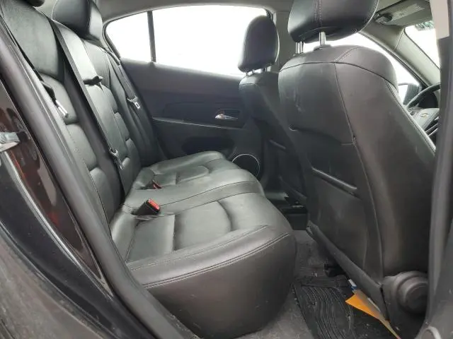 2014 CHEVROLET CRUZE LT  
