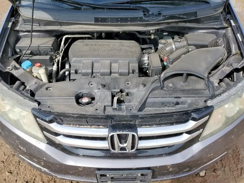 2015 HONDA ODYSSEY EXL  